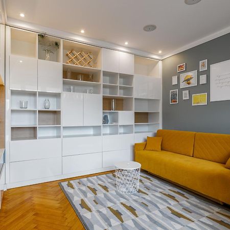 Smolna 11 By Nyx Apart Warsaw Luaran gambar