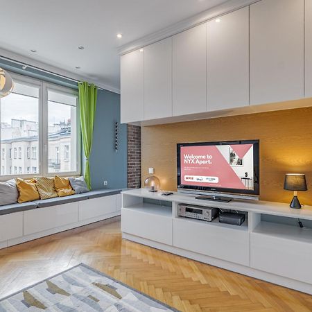 Smolna 11 By Nyx Apart Warsaw Luaran gambar