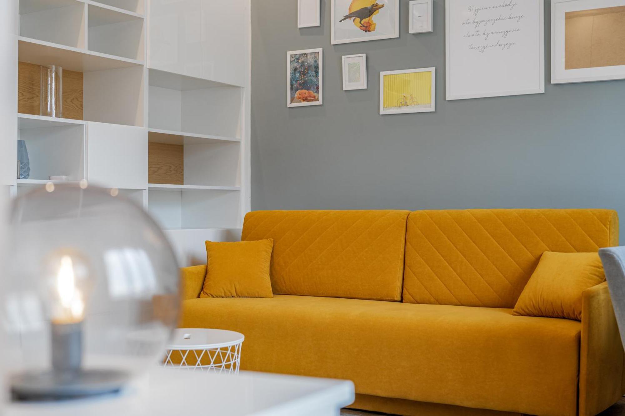 Smolna 11 By Nyx Apart Warsaw Luaran gambar