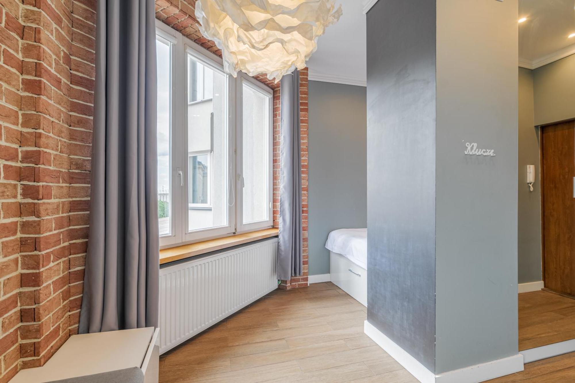 Smolna 11 By Nyx Apart Warsaw Luaran gambar