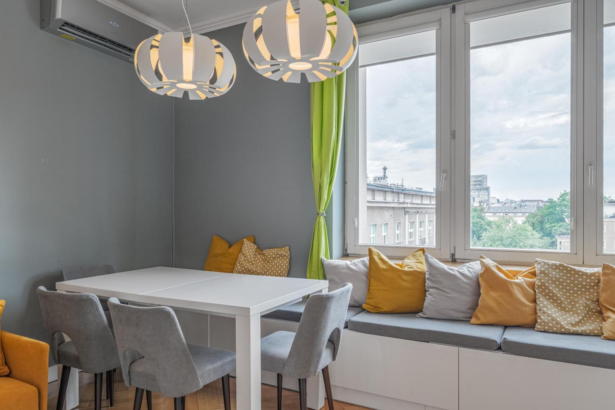 Smolna 11 By Nyx Apart Warsaw Luaran gambar