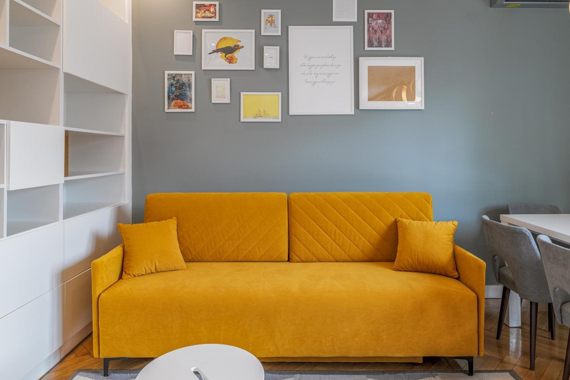 Smolna 11 By Nyx Apart Warsaw Luaran gambar