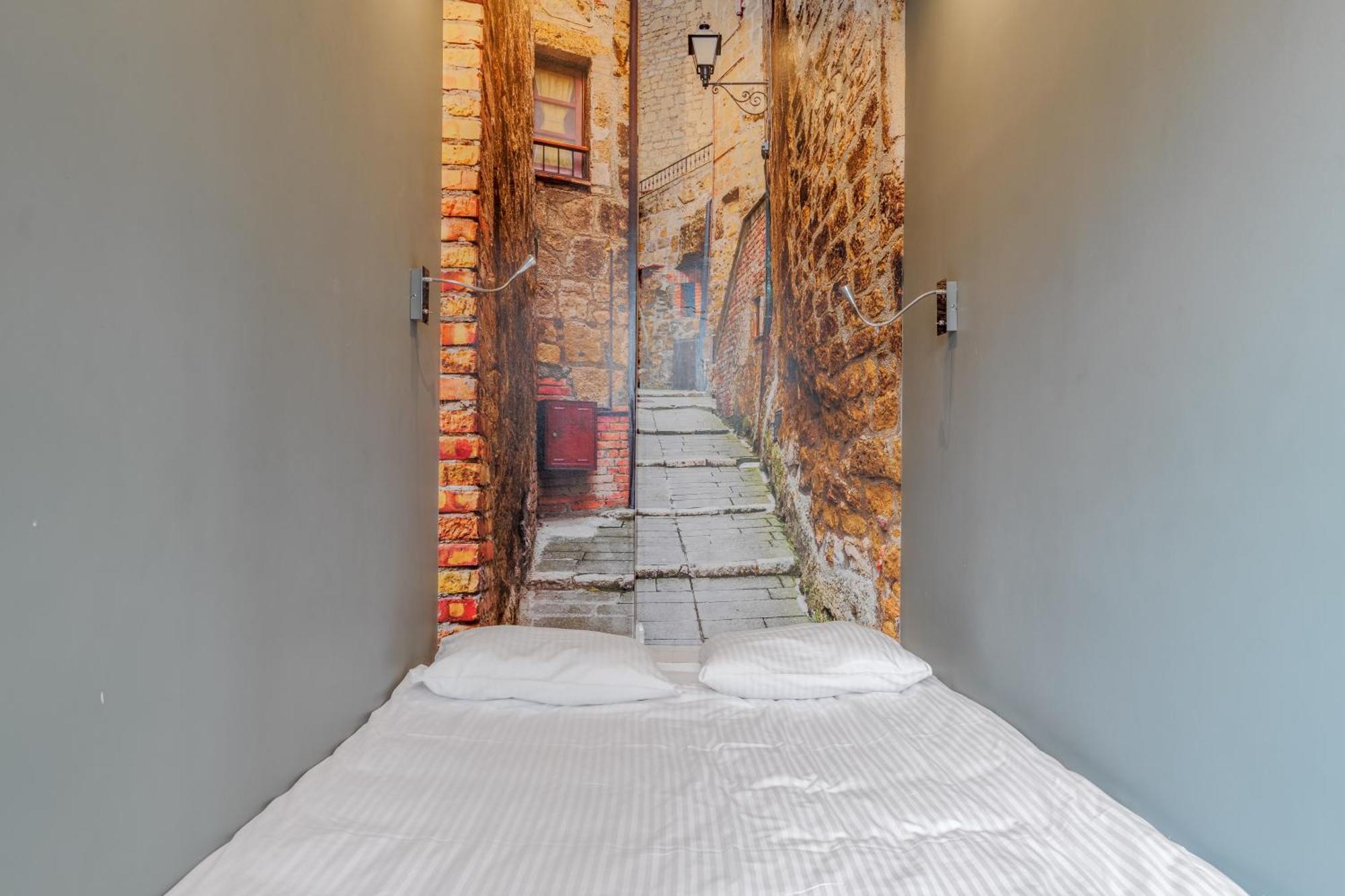 Smolna 11 By Nyx Apart Warsaw Luaran gambar