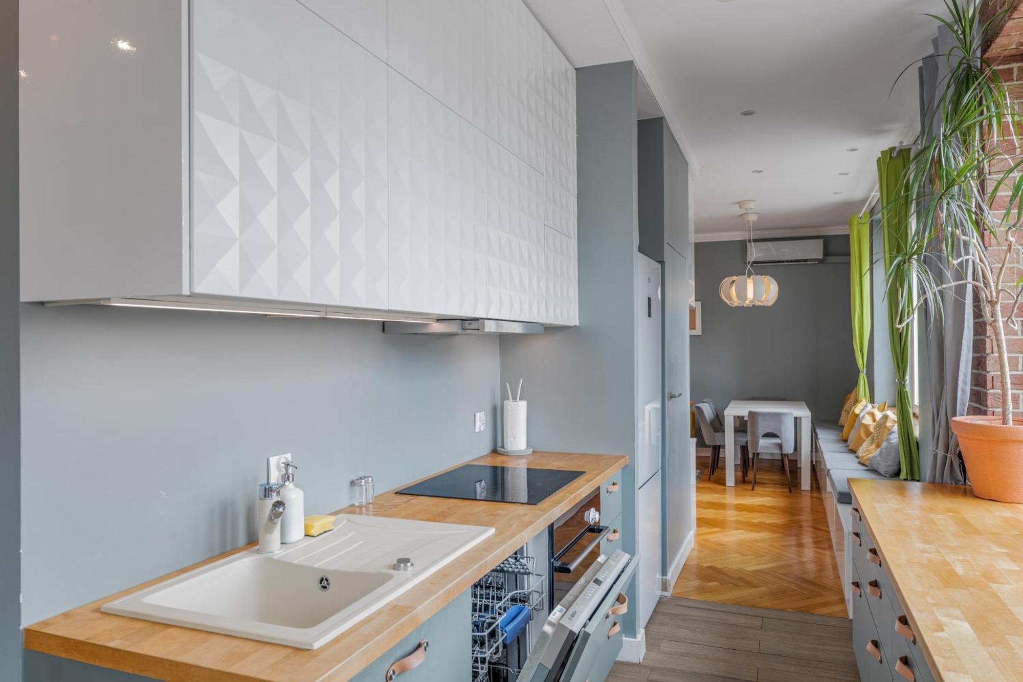 Smolna 11 By Nyx Apart Warsaw Luaran gambar