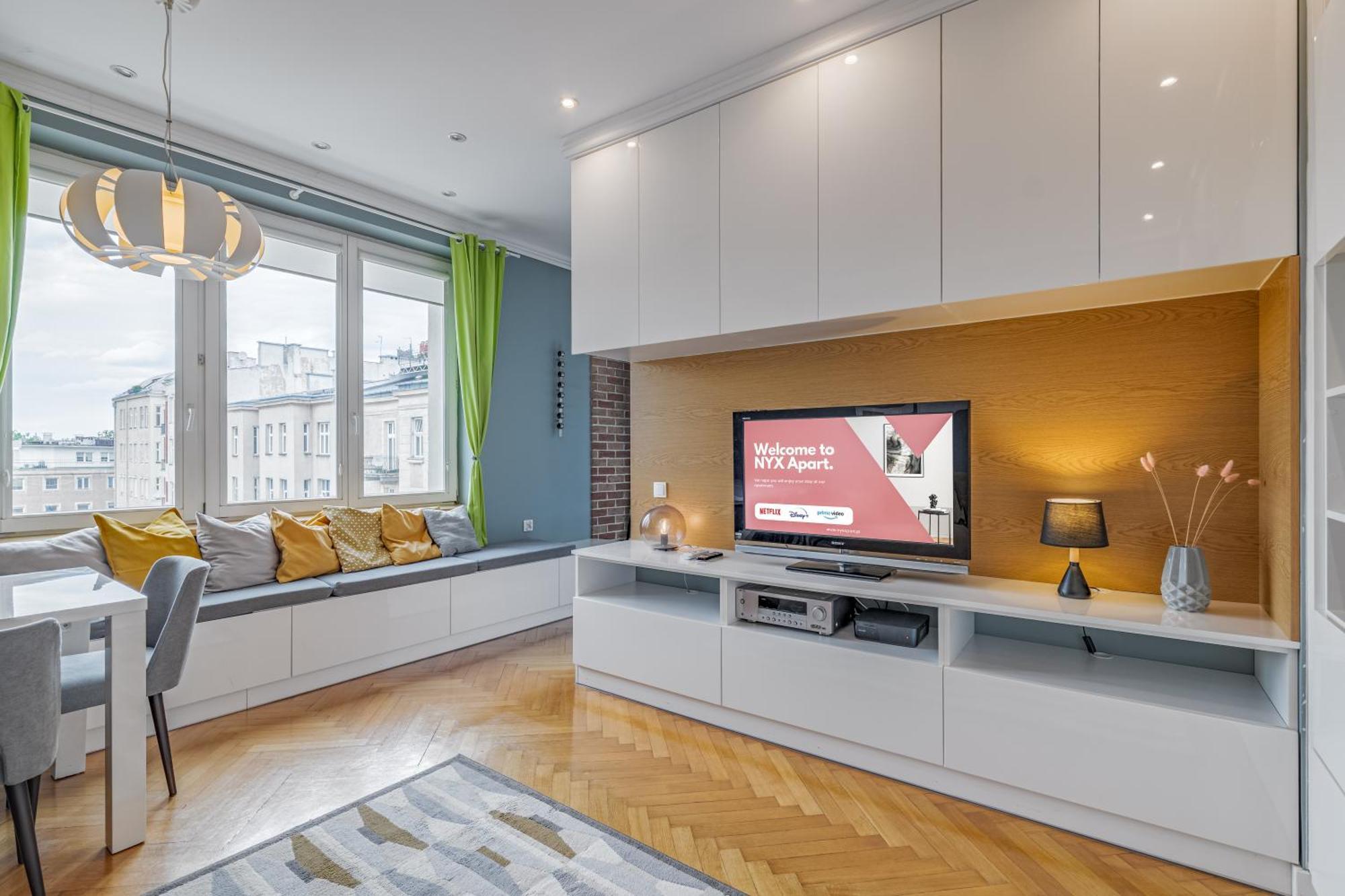 Smolna 11 By Nyx Apart Warsaw Luaran gambar